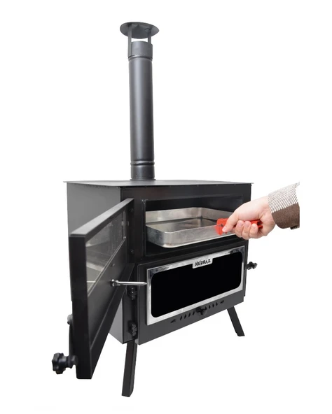 NURGAZ KUZİNELİ ŞÖMİNE - 4