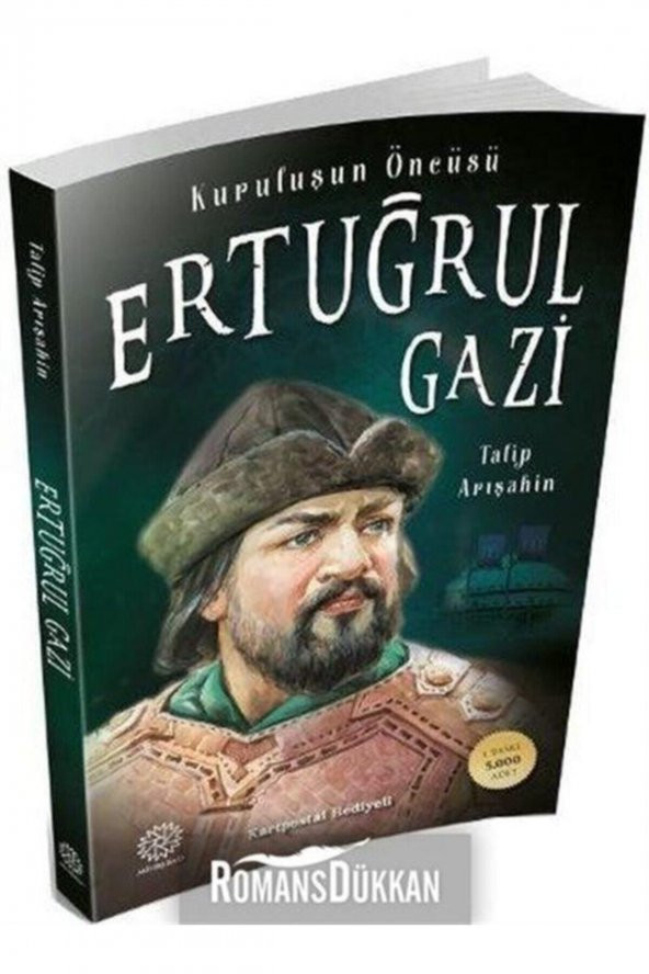 Kuruluşun Öncüsü Ertuğrul Gazi ürün görseli