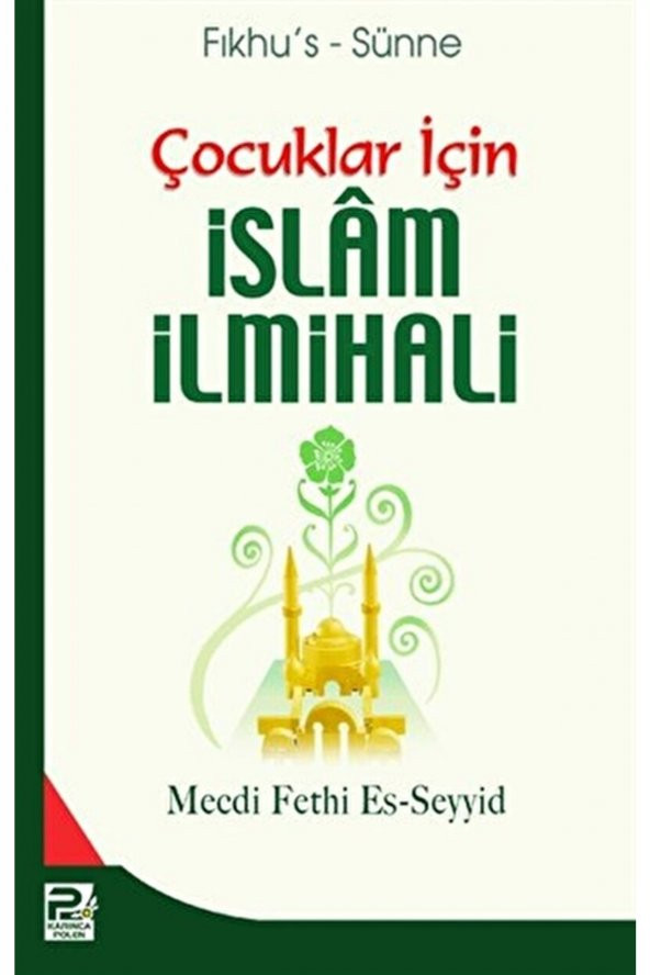 Çocuklar Için Islam Ilmihali / Mecdi Fethi Es-seyyid / / 9786055104146 ürün görseli