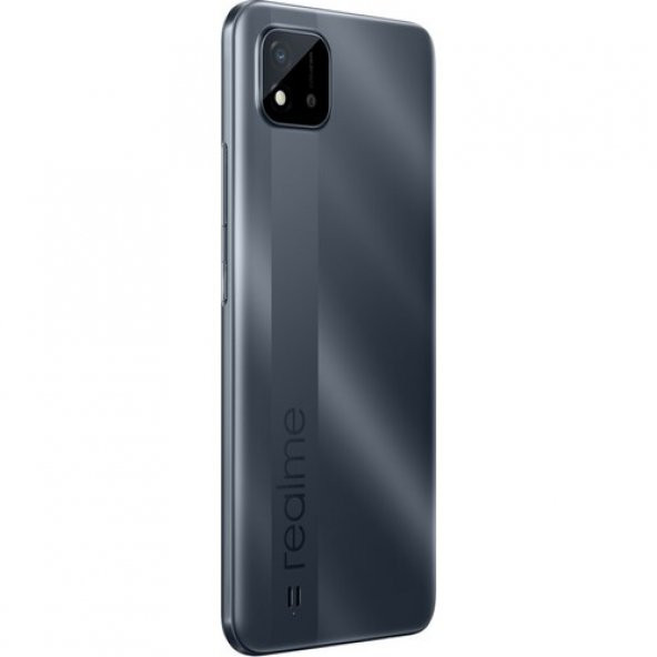 Realme C11 2021 32 GB Gri (Realme Türkiye Garantili) - 3