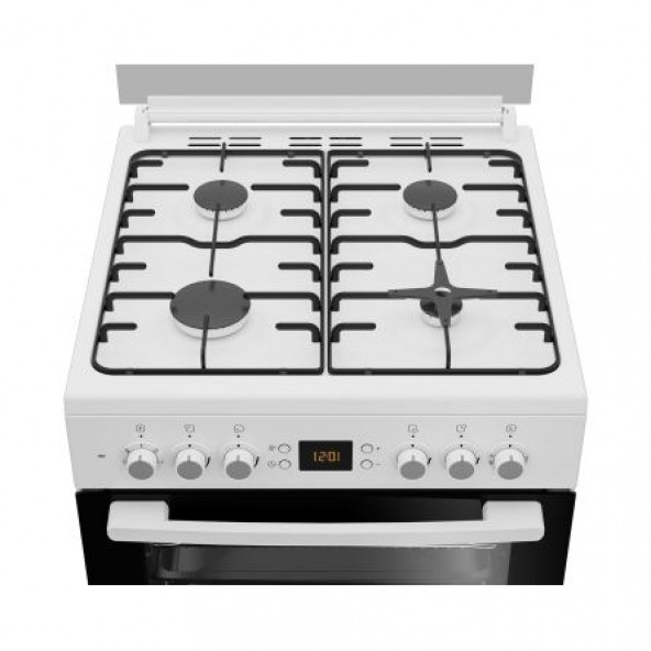 Altus AL 575 GT Beyaz Ocaklı Fırın - 3