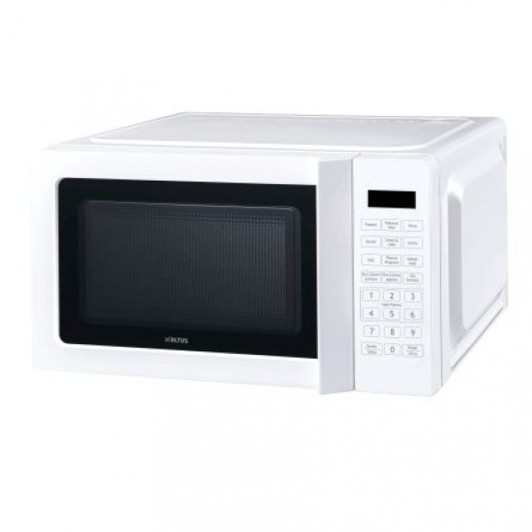 Altus ALMD 25 20 lt Beyaz Mikrodalga Fırın - 3
