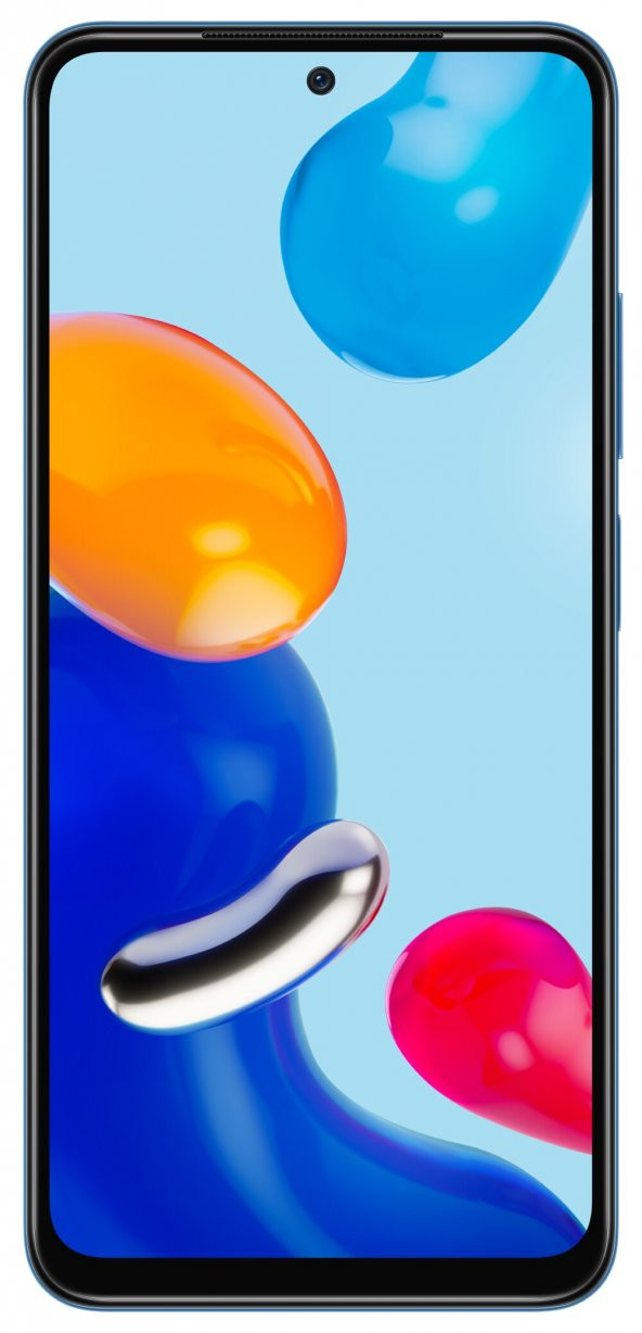 Xiaomi Redmi Note 11 4GB Ram 64GB Gri (Xiaomi Türkiye Garantili)