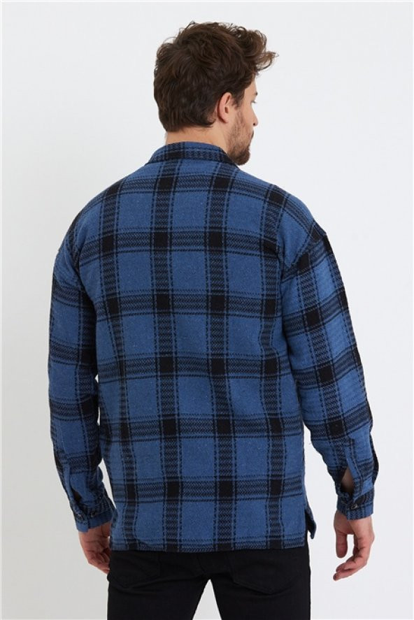 Erkek Oduncu Gömlek OVER19 - 8