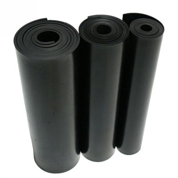LASTİK LEVHA 4 MM SAF (EN:1 MT BOY:0,5 MT) - 2