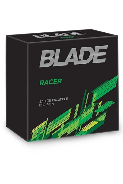 BLADE EDT MEN 100ML-RACER YEŞİL