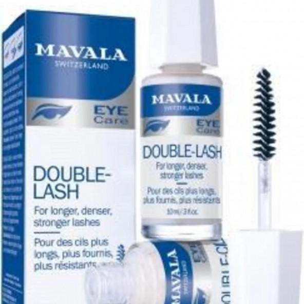 Mavala Kirpik Güçlendirici Serum 10 ml