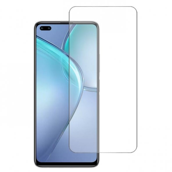 İnfinix Zero 8 Ekran Koruyucu Kırılmaz Cam