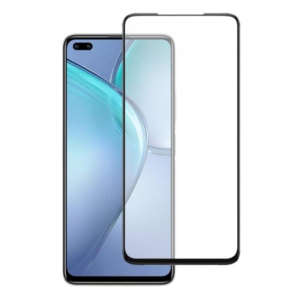 İnfinix Zero 8 Ekran Koruyucu Kırılmaz Cam - 2