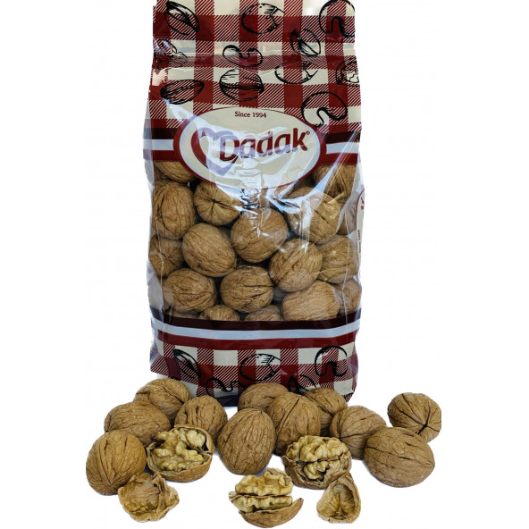 Dadak Lokum ve Kuruyemiş Dadak Kabuklu Ceviz 1kg - 2