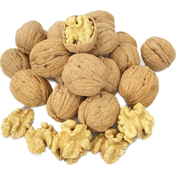 Dadak Lokum ve Kuruyemiş Kabuklu Ceviz 5 kg - 1