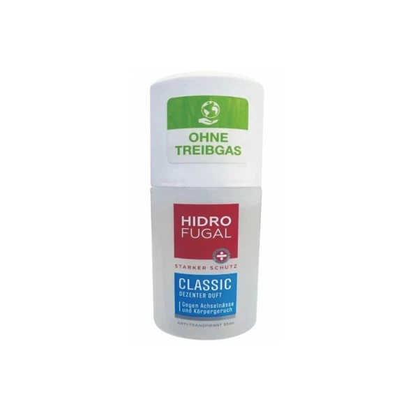 Hidro Fugal Anti-Transpirant Cep Deodorantı 55ML