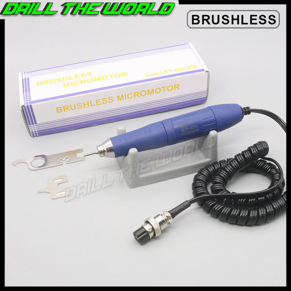 Elektrikli Freze Törpü dental diş mikromotor Makinesi 150 W - 3