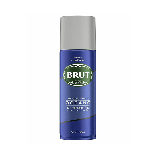 Brut Oceans Erkek Sprey Deodorant 200ML