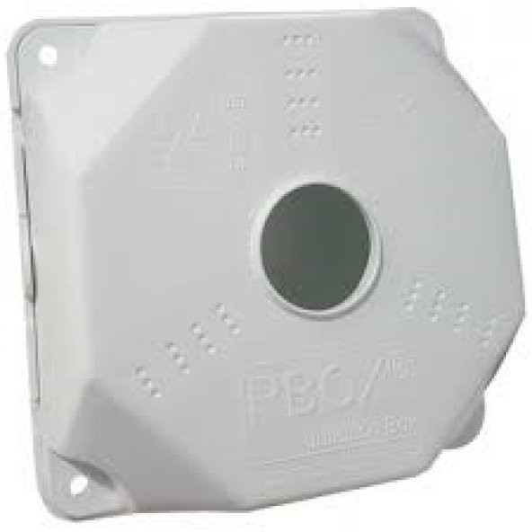 Rbox Duvar Buatı Kamera Montaj Buat Muhafaza Kutusu 30 Adet ürün görseli 1