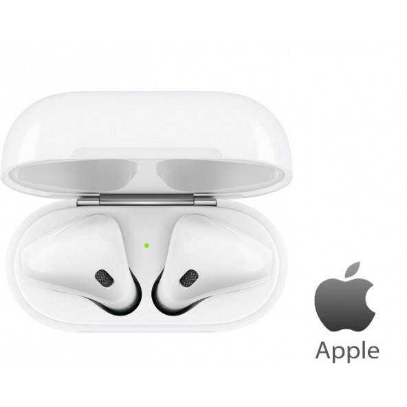 Apple AirPods 2.Nesil ve Şarj Kutusu MRXJ2ZM/A (Yurt Dışından) - Resim 2