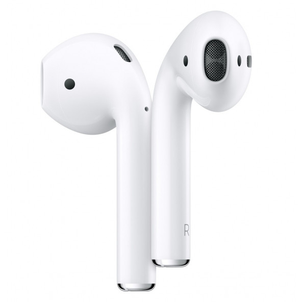 Apple AirPods 2.Nesil ve Şarj Kutusu MRXJ2ZM/A (Yurt Dışından) - Resim 3