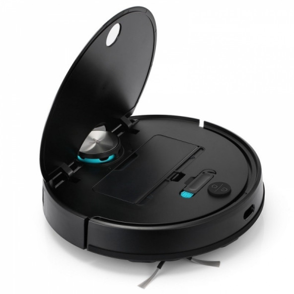 Viomi V3 Vacuum Cleaner Lazer Sensör Akıllı Robot Süpürge - 2