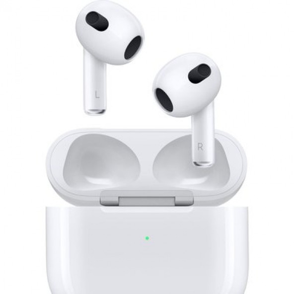 Apple AirPods (3. nesil) ve Lightning Şarj Kutusu Bluetooth Kulaklık MME73CH/A(Yurt Dışından) - Resim 2