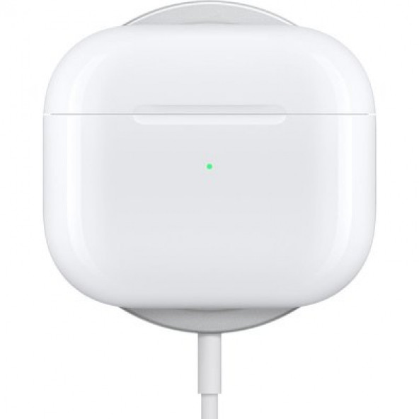 Apple AirPods (3. nesil) ve Lightning Şarj Kutusu Bluetooth Kulaklık MME73CH/A(Yurt Dışından) - Resim 3