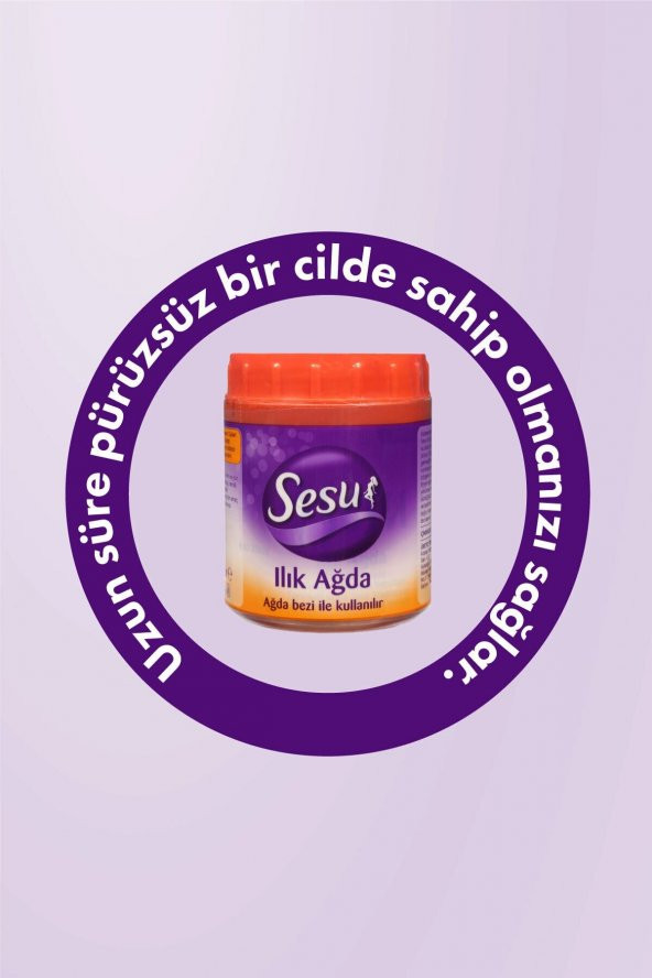Sesu Ilık Ağda 250x2 500 ML - 2