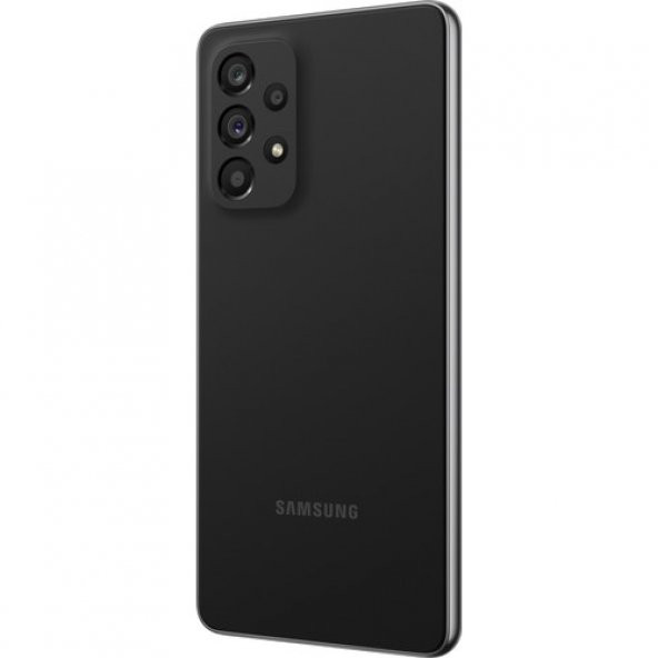 Samsung Galaxy A53 5G 128 GB Siyah (Samsung Türkiye Garantili) - 4