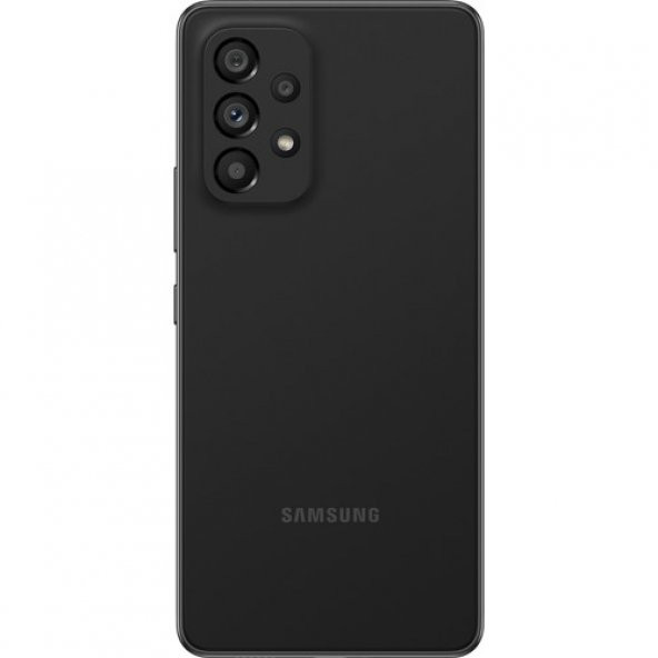 Samsung Galaxy A53 5G 128 GB Siyah (Samsung Türkiye Garantili) - 5