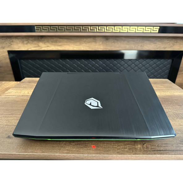 Monster Abra A5 V13.4 İKİNCİ EL i7 8750H 16GB 250GB+1TB GTX1050Ti 15.6" FHD - 4
