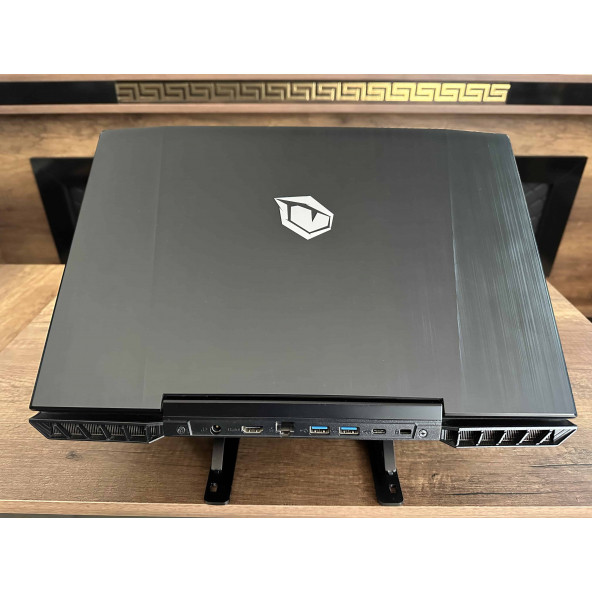 Monster Abra A5 V13.4 İKİNCİ EL i7 8750H 16GB 250GB+1TB GTX1050Ti 15.6" FHD - 5