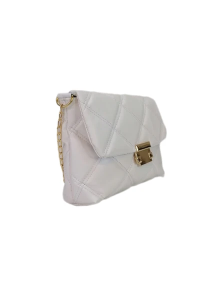 Liva 2290 Yumuşak Kapitoneli Kadın Omuz Çapraz Çanta ürün görseli