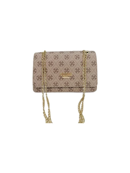 Liva 2410 Zincir Askılı Kadın Omuz Çantası - Resim 7