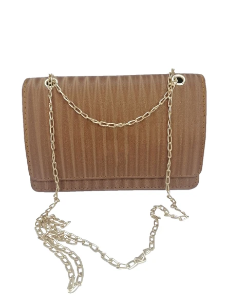 Liva 2521 Zincir Askılı Kadın Omuz Çantası - 8