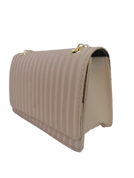 Liva 2521 Zincir Askılı Kadın Omuz Çantası - 6