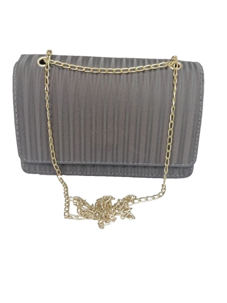 Liva 2521 Zincir Askılı Kadın Omuz Çantası - 2