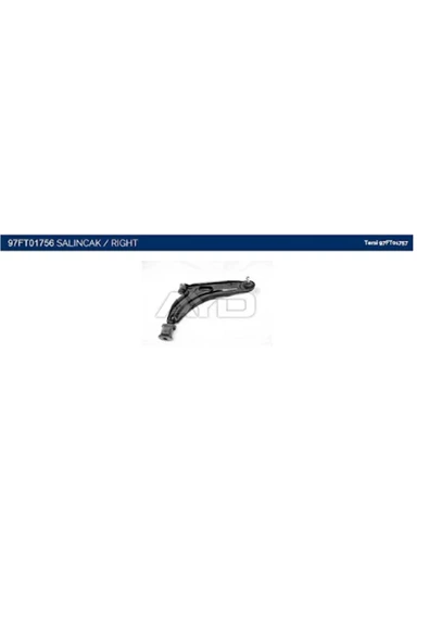 SALINCAK UNO   83-00 ROTİLLİ SAC ALT SAĞ