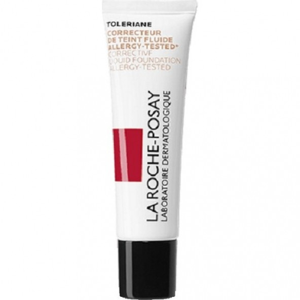 La Roche Posay Toleriane Teint Fluid Corrective Fondöten 30 ML 15 Golden - 1