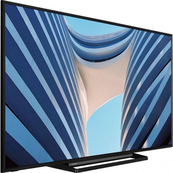 Toshiba 55UL3C63DT 55” 139 Ekran Dahili Uydu Alıcılı 4K Ultra HD Smart LED TV, Standart - 2