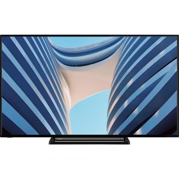 Toshiba 55UL3C63DT 55” 139 Ekran Dahili Uydu Alıcılı 4K Ultra HD Smart LED TV, Standart - 1