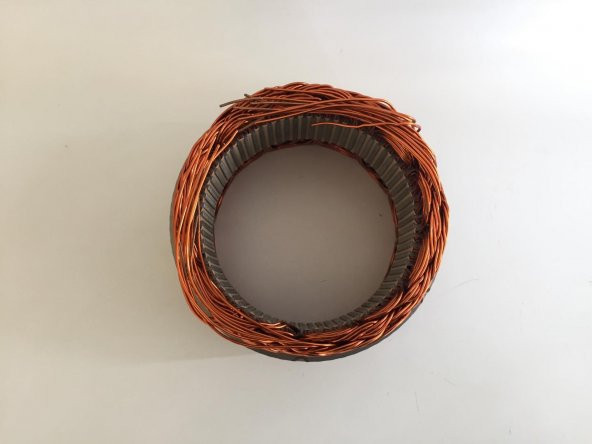 Valeo Alternatör Bobin Sargı 1 Adet - 4
