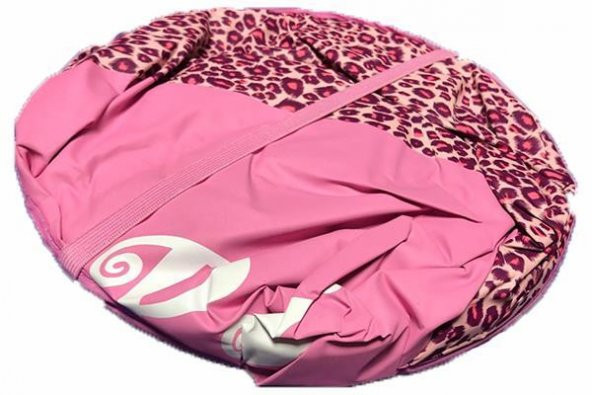 Princess Prenses 2li Oto Cam Güneşlik 78x71cm Pembe - Resim 3