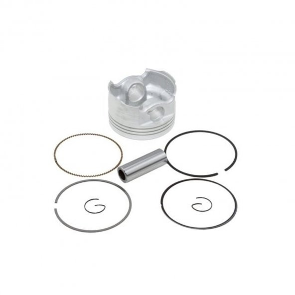 Honda Cbf 150 Uyumlu Piston Ikyp 57,55 Mm (Std+0,25) - 2