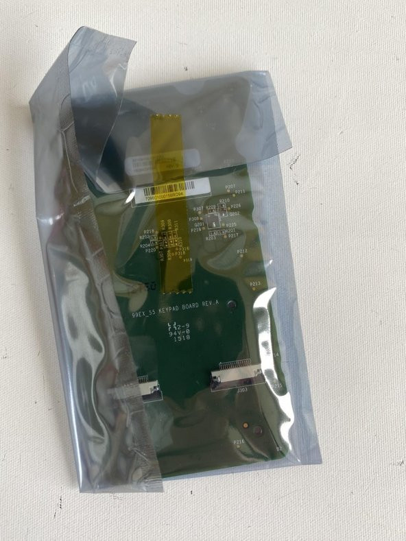 Honeywell Dolphin 99EX Tuş Takımı Kartı 50109699-001FRE - 2