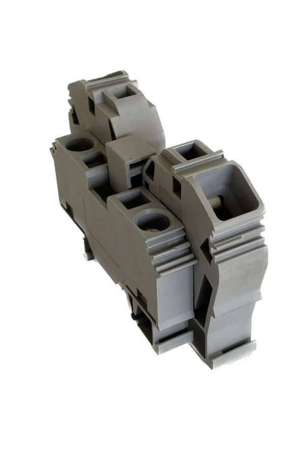 Wago 283 IEC 60947-7-1 Terminal Blok 800V 16mm Gri