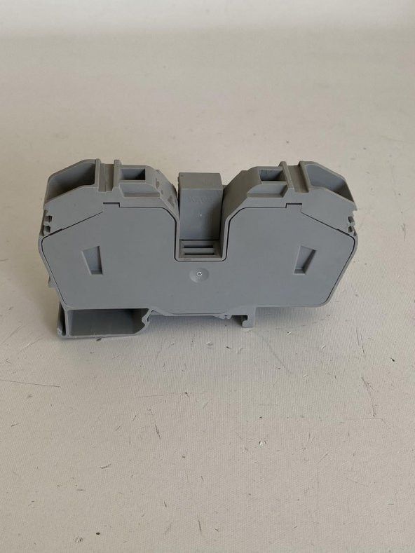 Wago 283 IEC 60947-7-1 Terminal Blok 800V 16mm Gri - 2