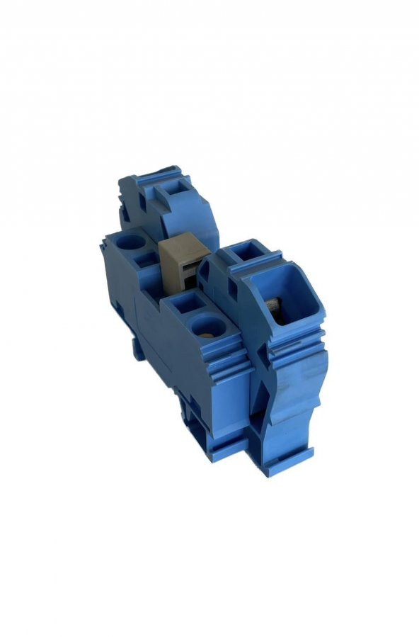 Wago 283 IEC 60947-7-1 Terminal Blok 800V 16mm Mavi