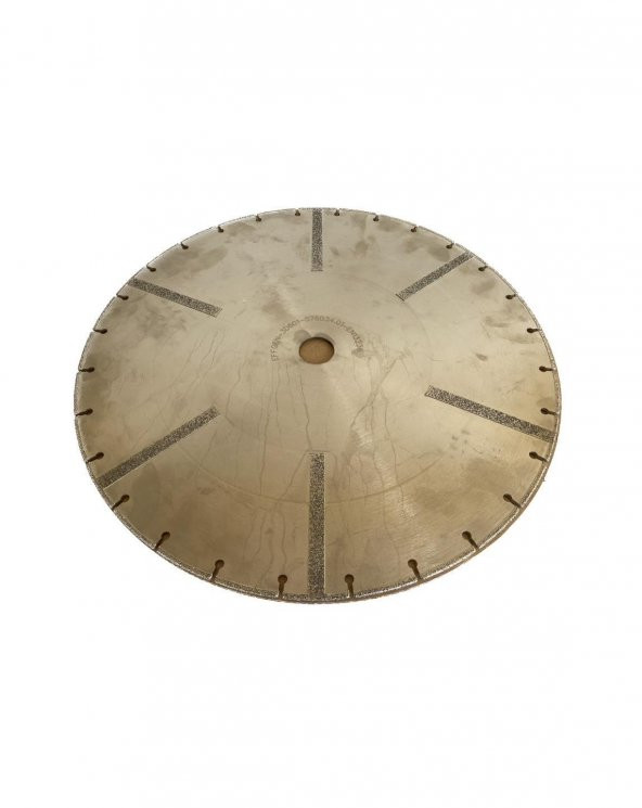 Effgen Aşındırıcı Taşlama Taşı 400x30 mm