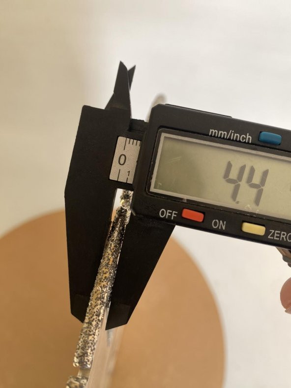 Effgen Aşındırıcı Taşlama Taşı 400x30 mm - 6