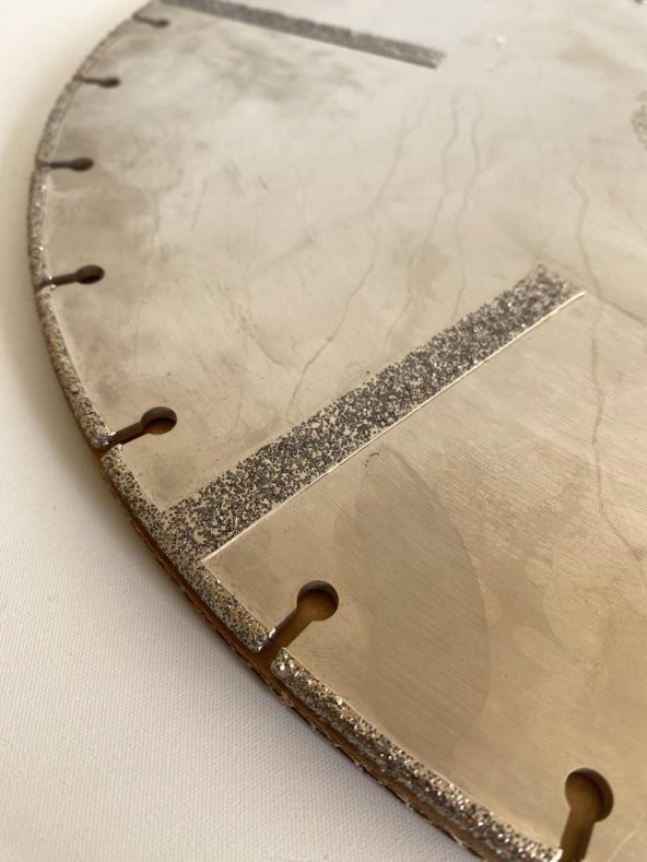 Effgen Aşındırıcı Taşlama Taşı 400x30 mm - 11