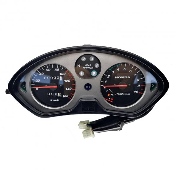 Honda Cbf 150 Uyumlu Gösterge Paneli Ym (Vites Göstergeli) - 2