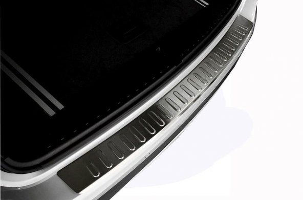 Honda HR-V Krom Arka Tampon Eşiği 2014-2016 - 8